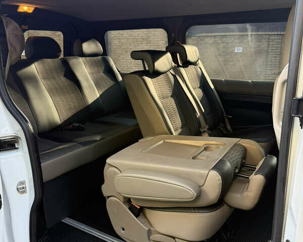 Белый Рено Трафик, объемом двигателя 2 л и пробегом 107 тыс. км за 24500 $, фото 26 на Automoto.ua