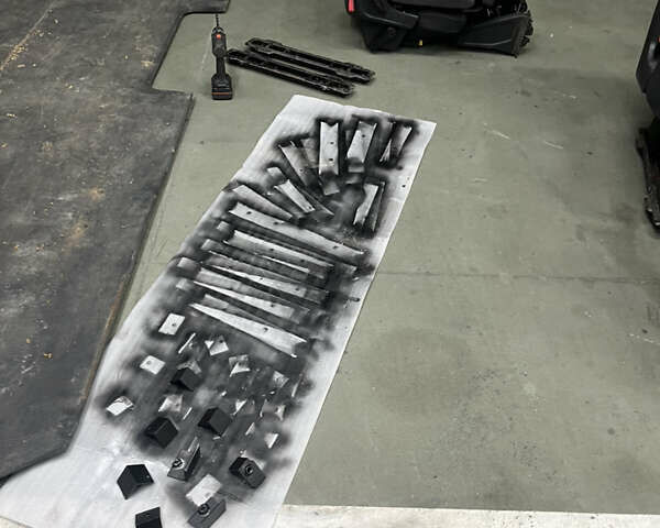 Белый Рено Трафик, объемом двигателя 1.6 л и пробегом 177 тыс. км за 18999 $, фото 88 на Automoto.ua