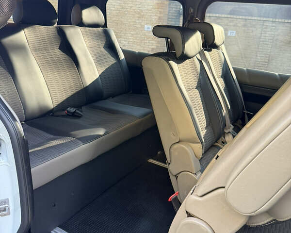 Белый Рено Трафик, объемом двигателя 2 л и пробегом 107 тыс. км за 24500 $, фото 24 на Automoto.ua