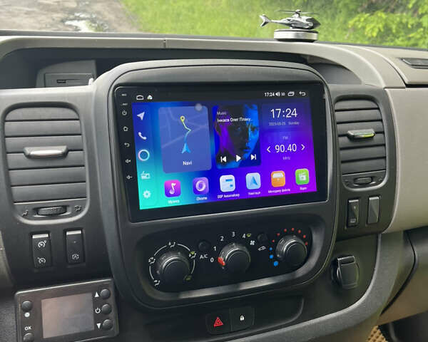 Белый Рено Трафик, объемом двигателя 1.6 л и пробегом 177 тыс. км за 18999 $, фото 39 на Automoto.ua