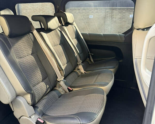 Белый Рено Трафик, объемом двигателя 2 л и пробегом 107 тыс. км за 24500 $, фото 27 на Automoto.ua