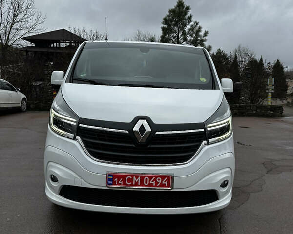 Белый Рено Трафик, объемом двигателя 2 л и пробегом 231 тыс. км за 25700 $, фото 33 на Automoto.ua