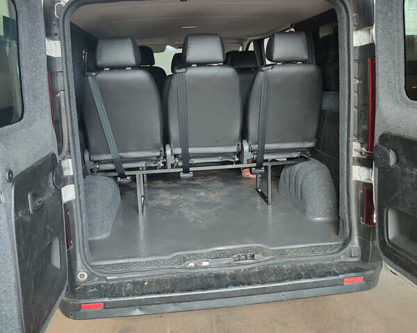 Белый Рено Трафик, объемом двигателя 1.6 л и пробегом 132 тыс. км за 19600 $, фото 6 на Automoto.ua