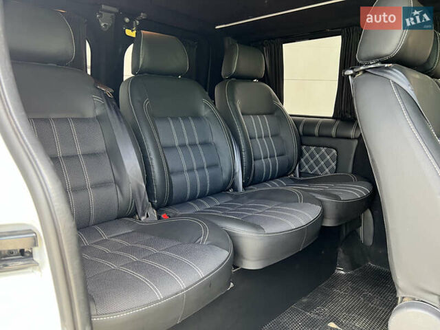 Белый Рено Трафик, объемом двигателя 1.6 л и пробегом 260 тыс. км за 17499 $, фото 18 на Automoto.ua