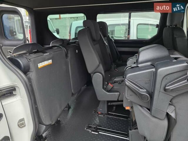 Белый Рено Трафик, объемом двигателя 2 л и пробегом 177 тыс. км за 24500 $, фото 37 на Automoto.ua