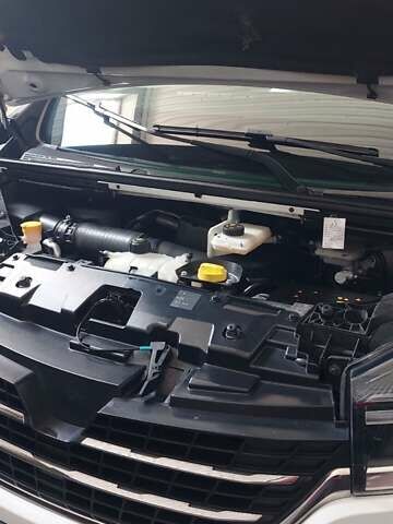 Белый Рено Трафик, объемом двигателя 2 л и пробегом 90 тыс. км за 26800 $, фото 8 на Automoto.ua