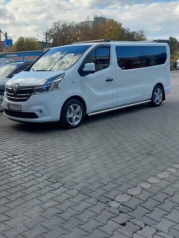 Белый Рено Трафик, объемом двигателя 2 л и пробегом 90 тыс. км за 26800 $, фото 43 на Automoto.ua