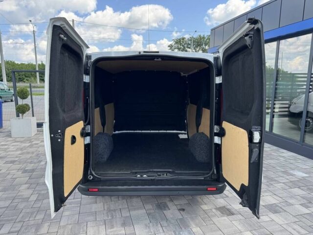 Білий Рено Трафік, об'ємом двигуна 2 л та пробігом 83 тис. км за 19900 $, фото 4 на Automoto.ua