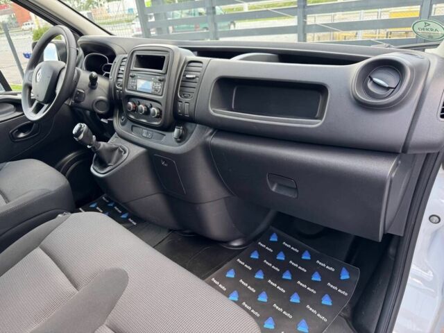 Білий Рено Трафік, об'ємом двигуна 2 л та пробігом 83 тис. км за 19900 $, фото 3 на Automoto.ua