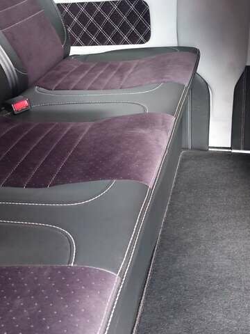 Белый Рено Трафик, объемом двигателя 2 л и пробегом 90 тыс. км за 26800 $, фото 15 на Automoto.ua