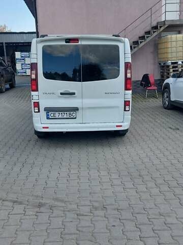 Белый Рено Трафик, объемом двигателя 2 л и пробегом 90 тыс. км за 26800 $, фото 38 на Automoto.ua