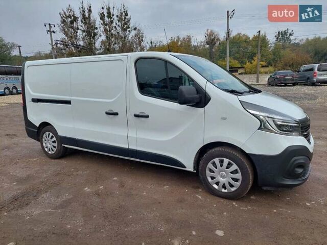 Белый Рено Трафик, объемом двигателя 2 л и пробегом 157 тыс. км за 17200 $, фото 14 на Automoto.ua