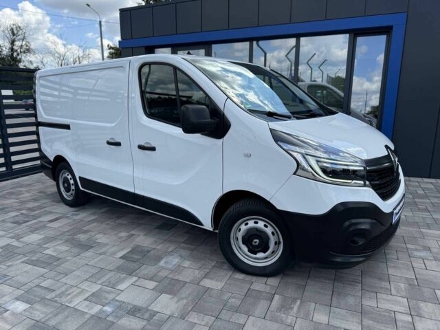 Білий Рено Трафік, об'ємом двигуна 2 л та пробігом 83 тис. км за 19900 $, фото 5 на Automoto.ua