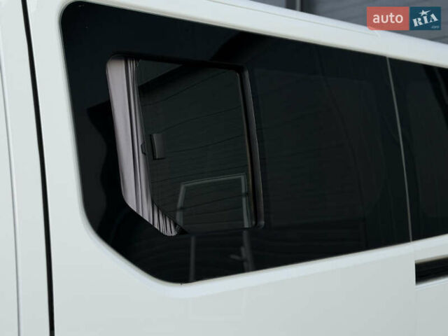 Белый Рено Трафик, объемом двигателя 2 л и пробегом 250 тыс. км за 20999 $, фото 21 на Automoto.ua
