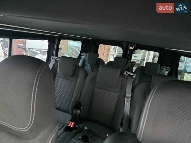 Белый Рено Трафик, объемом двигателя 2 л и пробегом 177 тыс. км за 24500 $, фото 22 на Automoto.ua