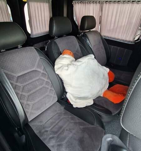 Білий Рено Трафік, об'ємом двигуна 2 л та пробігом 240 тис. км за 20999 $, фото 40 на Automoto.ua