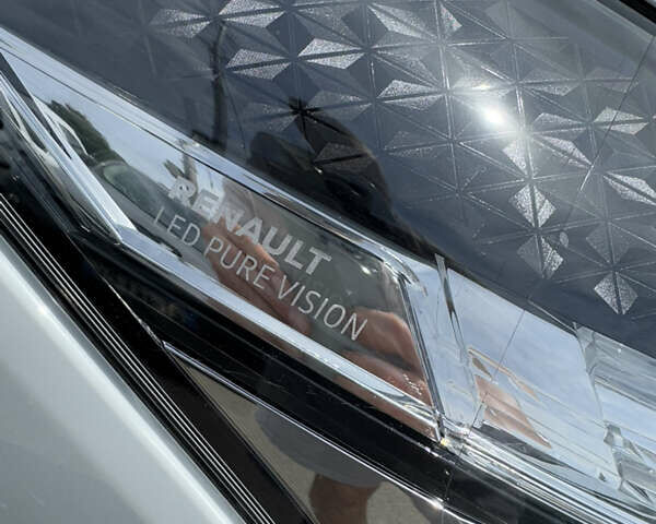 Білий Рено Трафік, об'ємом двигуна 2 л та пробігом 194 тис. км за 19900 $, фото 30 на Automoto.ua