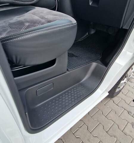 Білий Рено Трафік, об'ємом двигуна 2 л та пробігом 240 тис. км за 20999 $, фото 34 на Automoto.ua