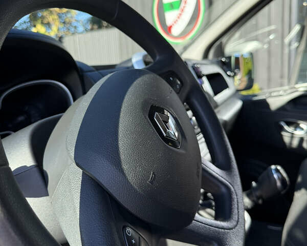 Білий Рено Трафік, об'ємом двигуна 2 л та пробігом 120 тис. км за 19400 $, фото 30 на Automoto.ua