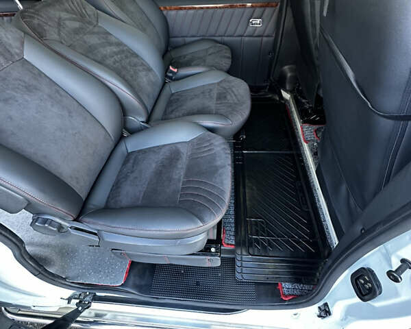 Білий Рено Трафік, об'ємом двигуна 2 л та пробігом 230 тис. км за 25500 $, фото 52 на Automoto.ua