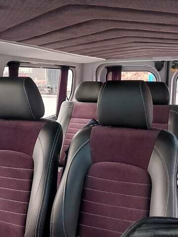 Белый Рено Трафик, объемом двигателя 2 л и пробегом 90 тыс. км за 26800 $, фото 23 на Automoto.ua