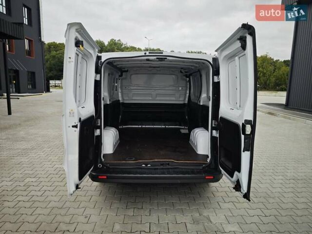 Білий Рено Трафік, об'ємом двигуна 2 л та пробігом 173 тис. км за 16100 $, фото 38 на Automoto.ua