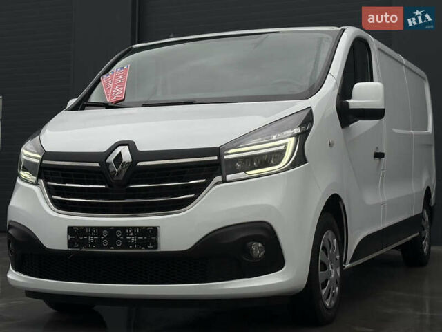 Білий Рено Трафік, об'ємом двигуна 2 л та пробігом 91 тис. км за 19500 $, фото 3 на Automoto.ua