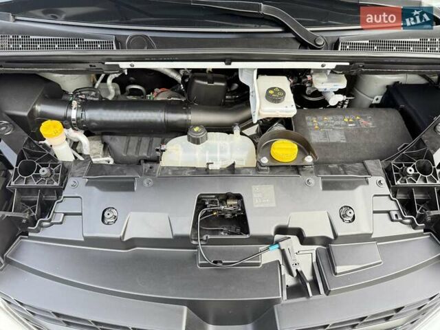 Белый Рено Трафик, объемом двигателя 2 л и пробегом 162 тыс. км за 17900 $, фото 28 на Automoto.ua