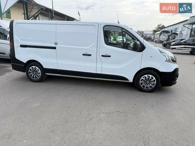 Белый Рено Трафик, объемом двигателя 2 л и пробегом 162 тыс. км за 17900 $, фото 6 на Automoto.ua