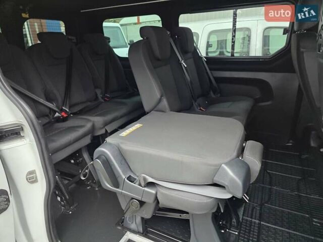 Белый Рено Трафик, объемом двигателя 2 л и пробегом 177 тыс. км за 24500 $, фото 29 на Automoto.ua