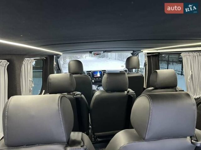 Білий Рено Трафік, об'ємом двигуна 2 л та пробігом 97 тис. км за 26500 $, фото 22 на Automoto.ua