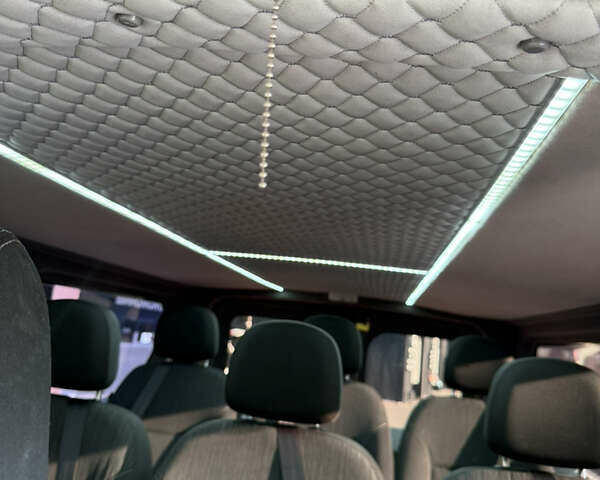 Білий Рено Трафік, об'ємом двигуна 2 л та пробігом 120 тис. км за 19400 $, фото 22 на Automoto.ua