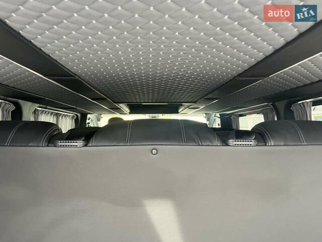 Білий Рено Трафік, об'ємом двигуна 2 л та пробігом 203 тис. км за 28000 $, фото 16 на Automoto.ua