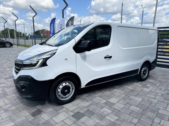 Білий Рено Трафік, об'ємом двигуна 2 л та пробігом 83 тис. км за 19900 $, фото 8 на Automoto.ua