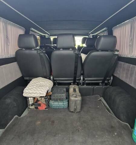 Білий Рено Трафік, об'ємом двигуна 2 л та пробігом 240 тис. км за 20999 $, фото 50 на Automoto.ua