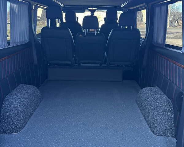 Білий Рено Трафік, об'ємом двигуна 2 л та пробігом 230 тис. км за 25500 $, фото 59 на Automoto.ua