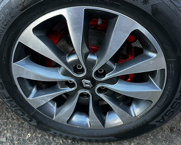 Білий Рено Трафік, об'ємом двигуна 2 л та пробігом 230 тис. км за 25500 $, фото 60 на Automoto.ua