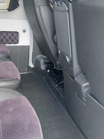 Белый Рено Трафик, объемом двигателя 2 л и пробегом 90 тыс. км за 26800 $, фото 18 на Automoto.ua