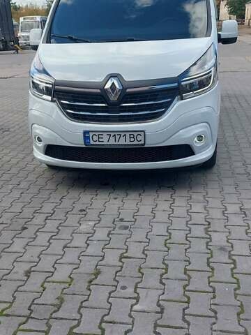 Белый Рено Трафик, объемом двигателя 2 л и пробегом 90 тыс. км за 26800 $, фото 35 на Automoto.ua