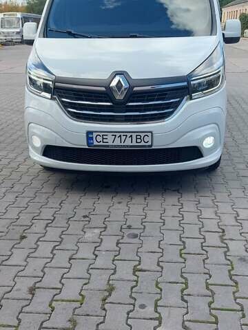 Белый Рено Трафик, объемом двигателя 2 л и пробегом 90 тыс. км за 26800 $, фото 34 на Automoto.ua