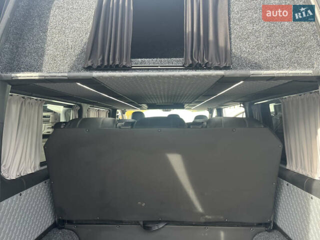 Білий Рено Трафік, об'ємом двигуна 2 л та пробігом 203 тис. км за 28000 $, фото 21 на Automoto.ua