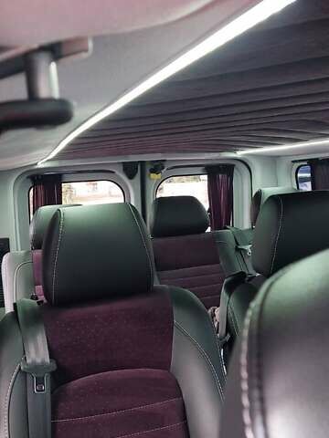 Белый Рено Трафик, объемом двигателя 2 л и пробегом 90 тыс. км за 26800 $, фото 10 на Automoto.ua