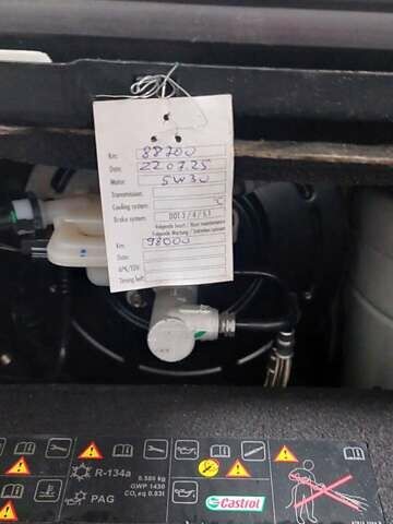 Белый Рено Трафик, объемом двигателя 2 л и пробегом 90 тыс. км за 26800 $, фото 7 на Automoto.ua