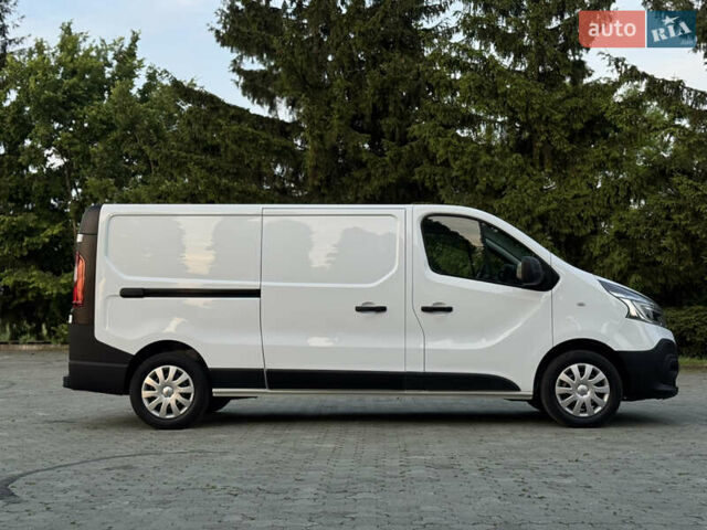 Білий Рено Трафік, об'ємом двигуна 2 л та пробігом 149 тис. км за 18300 $, фото 54 на Automoto.ua