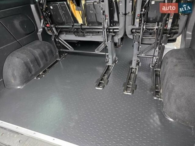 Белый Рено Трафик, объемом двигателя 2 л и пробегом 177 тыс. км за 24500 $, фото 36 на Automoto.ua