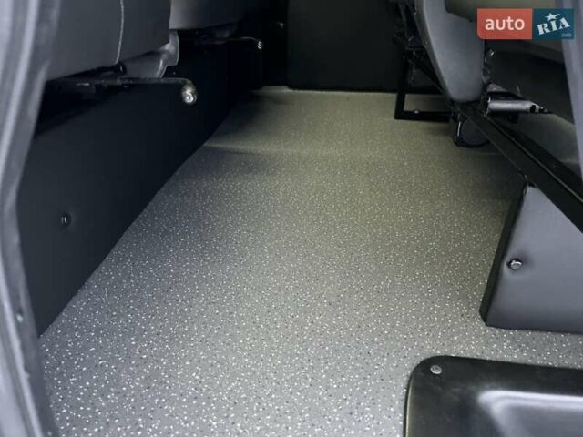 Білий Рено Трафік, об'ємом двигуна 2 л та пробігом 97 тис. км за 26500 $, фото 10 на Automoto.ua