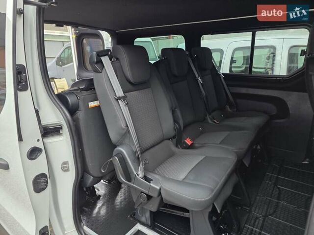 Белый Рено Трафик, объемом двигателя 2 л и пробегом 177 тыс. км за 24500 $, фото 38 на Automoto.ua