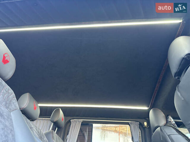 Білий Рено Трафік, об'ємом двигуна 2 л та пробігом 230 тис. км за 25500 $, фото 45 на Automoto.ua