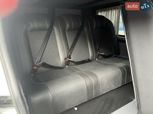 Білий Рено Трафік, об'ємом двигуна 2 л та пробігом 203 тис. км за 28000 $, фото 27 на Automoto.ua