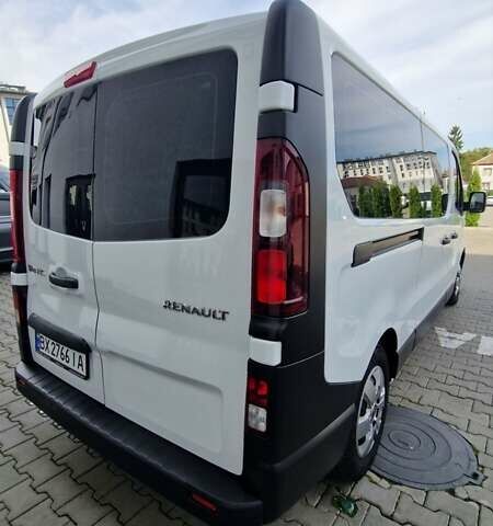 Білий Рено Трафік, об'ємом двигуна 2 л та пробігом 240 тис. км за 20999 $, фото 27 на Automoto.ua